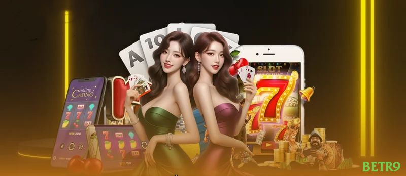 Dicas de Slots betr9